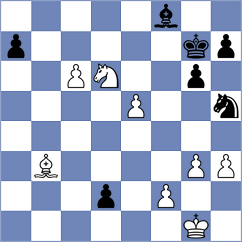 Schulz - Medina (chess.com INT, 2024)