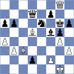 Krstic - Djalovic (Belgrade, 2009)