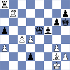 Hernandez Amura - Naroditsky (chess.com INT, 2024)