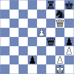 Kunal - Vakhlamov (chess.com INT, 2024)