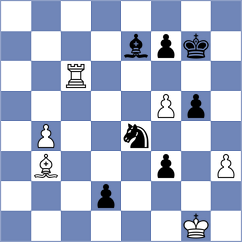 Kashtanov - Abdyjapar (chess.com INT, 2022)