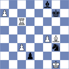 Dmitrenko - Gallego Alcaraz (chess.com INT, 2022)