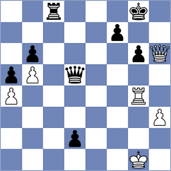 Walentukiewicz - Pakleza (chess.com INT, 2022)