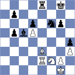 Brzezina - Ragger (chess.com INT, 2024)