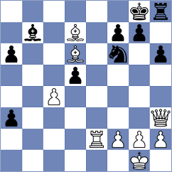 Iljin - Falbo (chess.com INT, 2024)