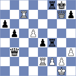 Gustey - Yamada (Chess.com INT, 2018)