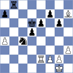 Jakubowska - Freitag (chess.com INT, 2022)