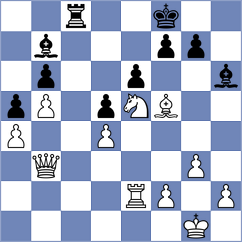 Cuenca Jimenez - Janeczko (chess.com INT, 2024)