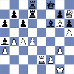 Marinakis - Mora Velasco (chess.com INT, 2025)