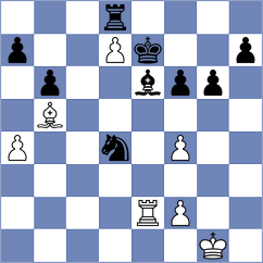 Krumm - Baltes (Playchess.com INT, 2020)