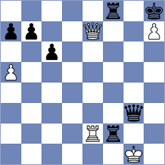 Kourkoulos Arditis - Garbuz (chess.com INT, 2025)