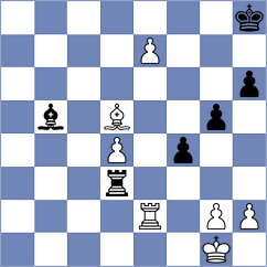 Hambleton - Rozhkov (chess.com INT, 2024)