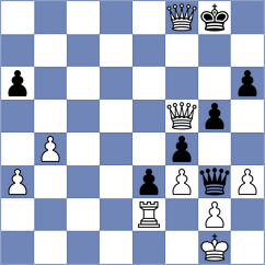 Peterson - Brown (Chess.com INT, 2021)