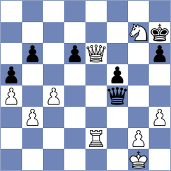 Ventura Bolet - Mendez Machado (chess.com INT, 2023)
