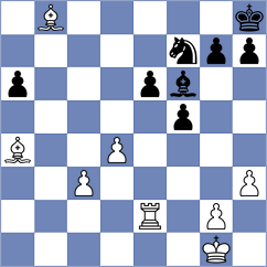 Sahakyan - Reprintsev (chess.com INT, 2023)