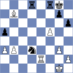 Dovzik - Barbero Senidic (chess.com INT, 2024)