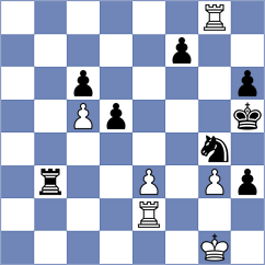 Nakhbayeva - Novikov (chess.com INT, 2025)