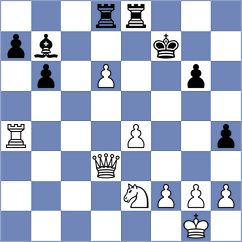 Salazar Cabezas - Mikhalsky (Chess.com INT, 2021)