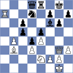 Senel - Martinovic (Prague CZE, 2024)