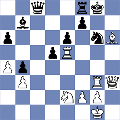 Yanev - Sethuraman (Chess.com INT, 2017)