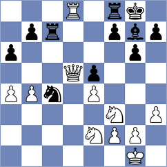 Baches Garcia - Pacheco (chess.com INT, 2024)