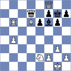 Silva - Fernandez Garrido (Lichess.org INT, 2021)