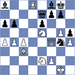 Hamdouchi - Gruenfeld (Tarragona, 2006)