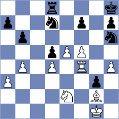 Antanaskovic - Kostic (Belgrade, 2014)