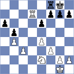 Goncalves - Muradov (chess.com INT, 2022)