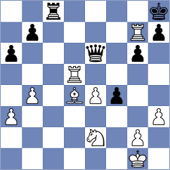 Campos Gomez - Postny (chess.com INT, 2025)