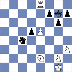 Ameir - Carvajal Gorgona (chess.com INT, 2025)
