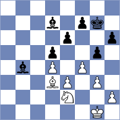 Del Rio de Angelis - Korobov (Linares ESP, 2022)
