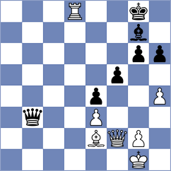 Williams - Chen (Chess.com INT, 2020)
