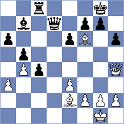 Luxama - Matyukov (chess.com INT, 2023)