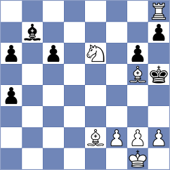 Carrasco Miranda - Belanoff (chess.com INT, 2024)