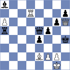 Gvanceladze - Nguyen (Chess.com INT, 2021)