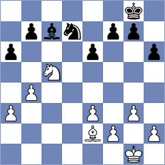 Nihal - Gukesh (Linares ESP, 2022)