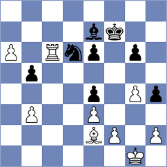 Lacayo - Hartikainen (chess.com INT, 2025)