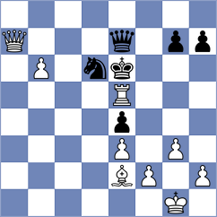 Caamano Jimenez - Sierra Garcia (Madrid, 2019)