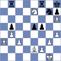 Belov - Benmesbah (chess.com INT, 2023)