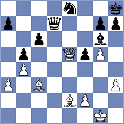 Ghani - Saffarzadeh (Chess.com INT, 2021)