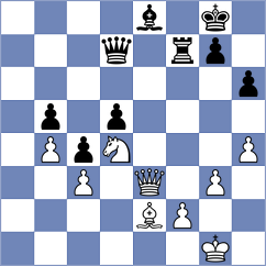 Wood - Knight (Lichess.org INT, 2020)