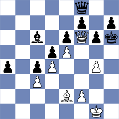 Aleksandrov - Soklakov (Togliatti, 2000)