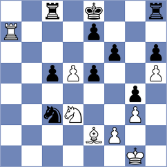 Carrasco Miranda - Vovk (chess.com INT, 2023)