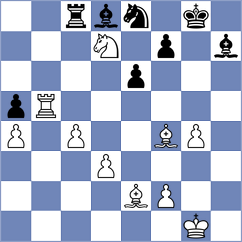 Mamedov - Berdayes Ason (Budapest HUN, 2024)