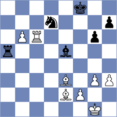 Acarbay - De Bortolo (chess.com INT, 2021)