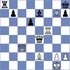 Nilsen - Fernandez Siles (chess.com INT, 2025)