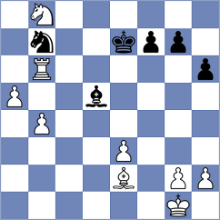 Yakubboev - Maugenest (Europe Echecs INT, 2021)