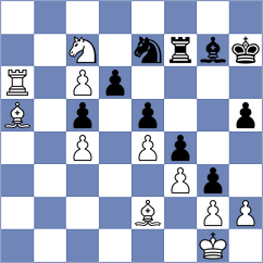 Lopusiewicz - Luo (chess.com INT, 2025)