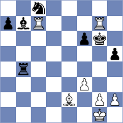 Puranik - Ljubarov (chess.com INT, 2025)